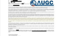 La Dirección General de la Guardia Civil pretende que los Guardias Civiles renuncien a sus descansos