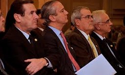 Los mandos de la Guardia Civil se niegan a negociar sobre productividad.