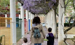 "A día de hoy aún sigo luchando en los juzgados porque se me reconozca mi derecho a una reducción de jornada con concreción horaria"