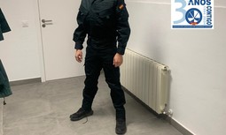 AUGC pregunta dónde están los uniformes de campaña del nuevo modelo y la uniformidad de los nuevos destinados en USECIC