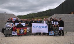 AUGC Navarra organiza su segundo curso de entrada en inmuebles