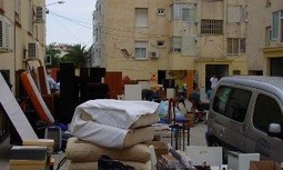 MALESTAR ENTRE LOS GUARDIAS CIVILES POR EL ESCASO RECONOCIMIENTO DE SU LABOR EN LOS SEISMOS