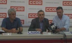 AUGC INFORMA REUNIÓN GRUPO DE TRABAJO