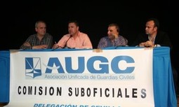LA COMISIÓN DE SUBOFICIALES SE REUNE EN SEVILLA