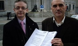 AUGC Y UO PRESENTAN EN LAS CORTES LA REFORMA DE LA LEY DE PERSONAL DE LA GUARDIA CIVIL