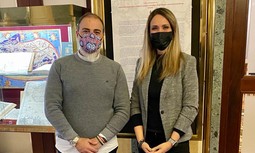 AUGC se reúne en el Senado con el Grupo Parlamentario de Ciudadanos y reitera su rechazo a la reforma de la Ley de Seguridad Ciudadana