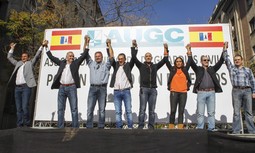 AUGC sigue abriendo camino, le pese a quien le pese *