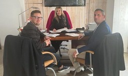 AUGC traslada a la Mancomunidad del Alto Guadalquivir sus propuestas para mejorar la seguridad ciudadana