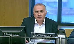 Gran repercusión de la intervención de Alberto Moya en el Congreso para reclamar derechos para los guardias civiles