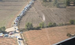 AUGC denuncia la falta de previsión ante la rave ilegal de La Granja y el uso abusivo de las USECIC fuera de su ámbito