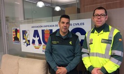 Reunión con la Jefatura del sector de Tráfico de Madrid