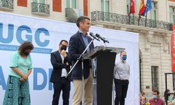 AUGC se reafirma en su convocatoria de manifestación para el 18-S, frente al Ministerio del Interior