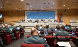 Celebrado Pleno del Consejo: se inicia una etapa con Mercedes González al frente de la Guardia Civil