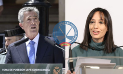 "Yo he venido aquí a mandar y no a dialogar"