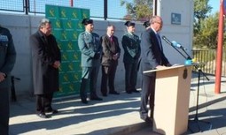 El máximo responsable de la Guardia Civil en Andalucia impide a AUGC participar en el homenaje en Guadix a Miguel Hernandez, asesinado por ETA