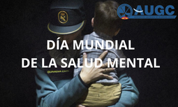 Día de la Salud Mental: AUGC recuerda que los guardias civiles aún carecen de medidas que fomenten el bienestar mental dentro de la Guardia Civil