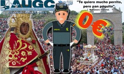 VIRGEN DE LA CABEZA: «OBRAS SON AMORES…»