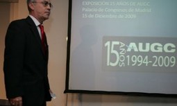 EL SECRETARIO GENERAL DE AUGC EN MADRID, JOAQUÍN CÁNOVAS, EXPEDIENTADO CON FALTA GRAVE POR HACER USO DE SU LIBERTAD DE EXPRESION