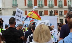 Todo listo para la manifestación del sábado, donde los guardias civiles clamarán ante Interior por su falta de derechos sociolaborales
