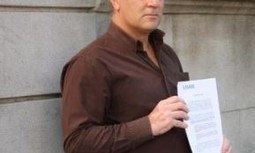 ESCRITO INSTANDO INTERPOSICIÓN RECURSO DE INCONS. AL DEFENSOR DEL PUEBLO