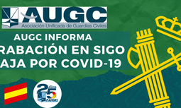 El verdadero tratamiento de la baja médica por coronavirus en la Guardia Civil