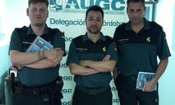 Reunión entre el Jefe de Córdoba y las asociaciones profesionales