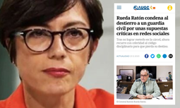 Una nueva sentencia vuelve a dejar en ridículo a María Gámez