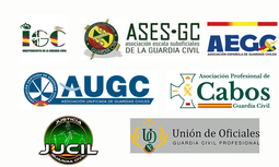 Reunión Comisión Preparatoria de las sesiones del Consejo de la Guardia Civil