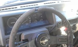 Vehículos tercermundistas para que los guardias civiles de la prisión de Córdoba realicen la seguiridad