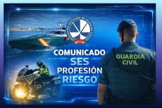 Reconocimiento profesión de riesgo: El Gobierno cede ante la unidad de acción con un calendario de negociación vinculante