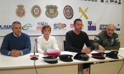 Manifiesto plataforma catalana de  policias