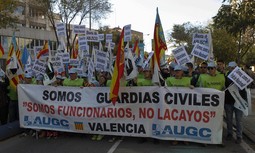 Diez preguntas y respuestas: todo lo que hay que saber ante la concentración de guardias civiles el 5 de junio en la Puerta del Sol de Madrid