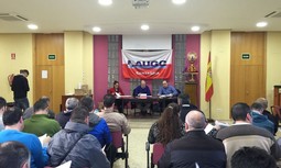Gran asistencia a la Asamblea anual ordinaria de AUGC Cantabria