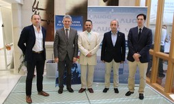 AUGC Pontevedra celebra 25º aniversario de la asociación con un acto institucional en el que se recordó la lucha por los derechos de los guardias civiles