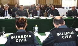 La DG cursa una propuesta para que los guardias civiles tengan asistencia jurídica y seguro de responsabilidad