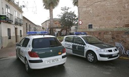 Los guardias civiles piden a Interior que revise sus patrullas de más antigüedad