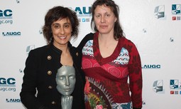 Alicia Sánchez, secretaria nacional de la Mujer de AUGC: "Seguimos siendo invisibles después de 30 años en la guardia civil"