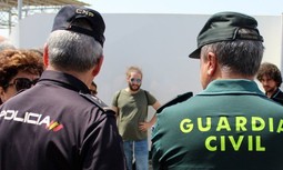 El adelanto de las Elecciones reúne urgentemente a la Plataforma por la equiparación salarial y jubilación digna de Policías y Guardias Civiles