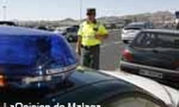 Muere un guardia civil arrollado por una moto tras dar el alto al conductor