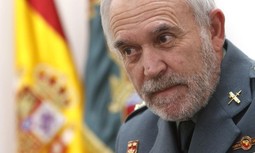 AUGC responde contundentemente al jefe de la Comandancia de Alicante