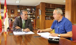 AUGC transmite al Delegado del Gobierno de Castilla la Mancha la preocupante situación de la salud de los guardias civiles de Tráfico de Toledo