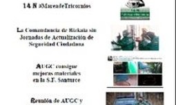 Boletín digital nº12 de AUGC BIZKAIA