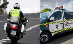 AUGC asiste a la reunión semestral del Sector de Tráfico de Andalucía con el resto de asociaciones profesionales de la Guardia Civil