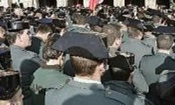 REUNIÓN DEL CONSEJO DE LA GUARDIA CIVIL:  FRACASO TOTAL
