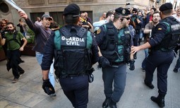 Nuevo atropello a la jornada laboral de los guardias civiles: anulados los permisos de Navidad de los GRS