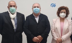 AUGC de Toledo se reúne con el PP para abordar la reforma de la Ley de Seguridad Ciudadana y las problemáticas de la provincia