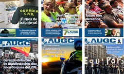 Recibe los tres números anuales 'La Revista de AUGC' por solo cinco euros