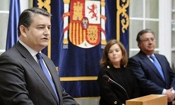 La Federación de AUGC en Andalucía se reúne con el Delegado del Gobierno en Sevilla