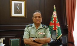 AUGC considera decepcionante el balance del Coronel Fuentes al frente de la Comandancia de Córdoba