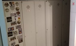 AUGC Alicante denuncia las graves carencias y el mal estado del cuartel de Santa Pola